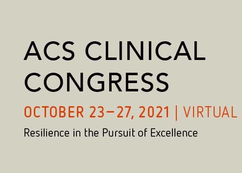 ACS Clinical Congress, Virtual